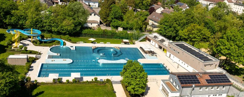 Freibad Buchloe